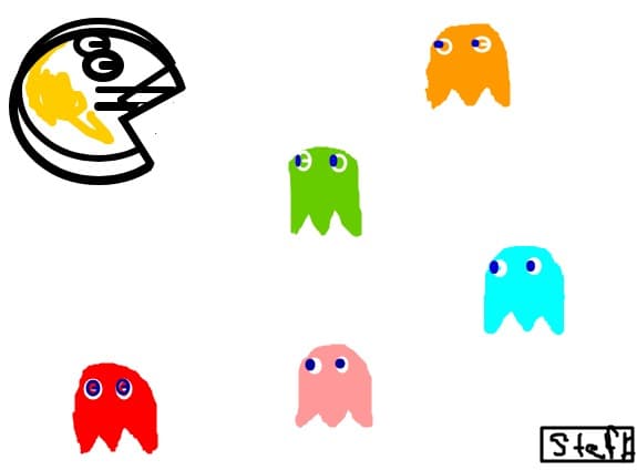 Pac-man