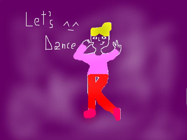 Let\'s dance