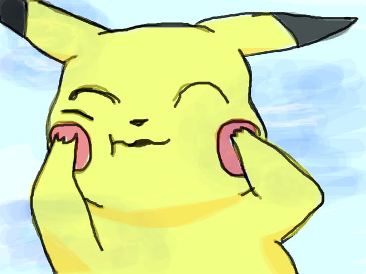 pikachu :3