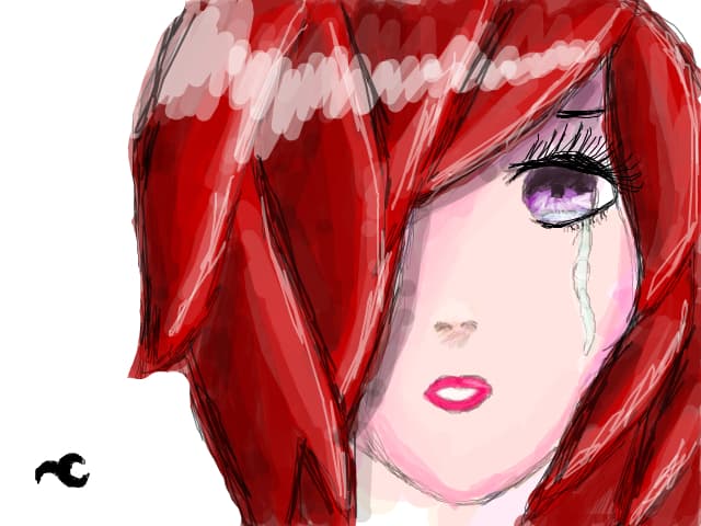 cry