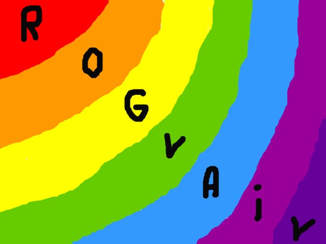 R.O.G.V.A.I.V.  curcubeul