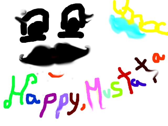 happy mustata