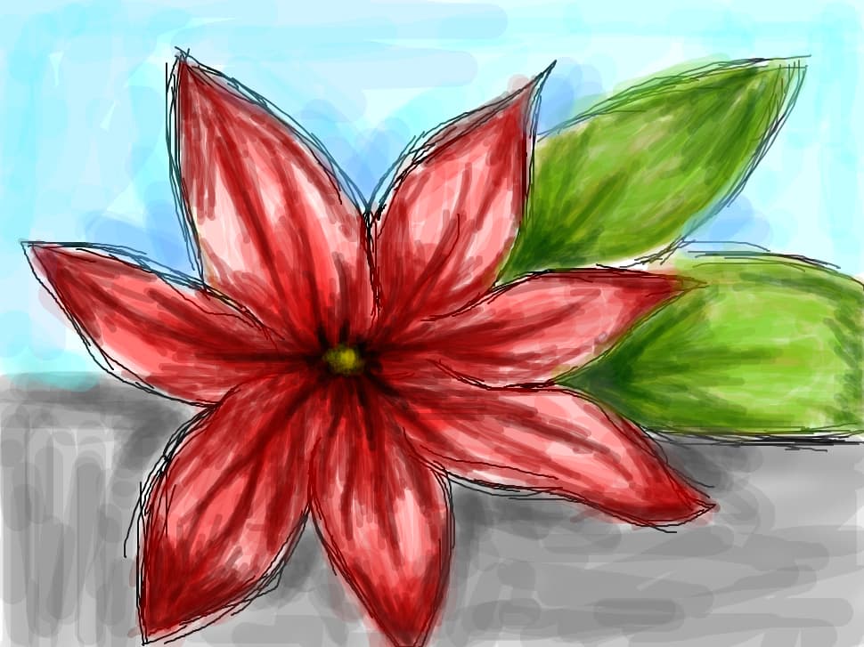 floare :) mam straduit putin :3