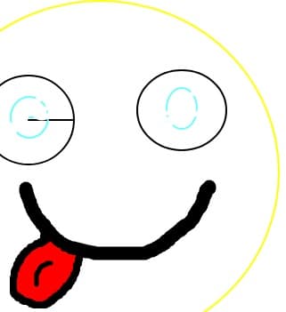 Smiley , fata fericita