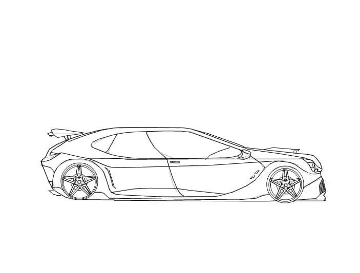 FRX 122.0 GT SRTI