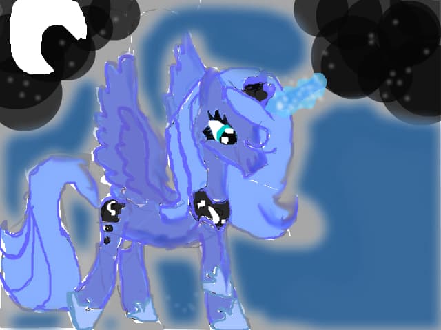 princes luna