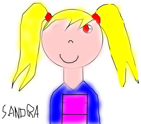 Sandra!!