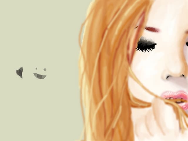 make up on
