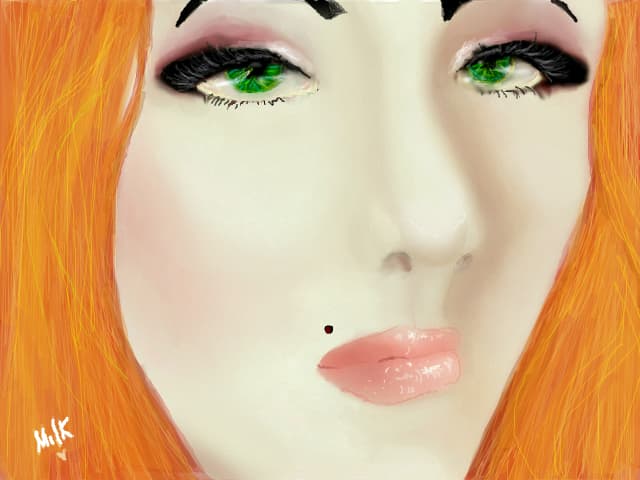 Redhead