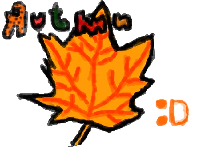 Autumn . :3