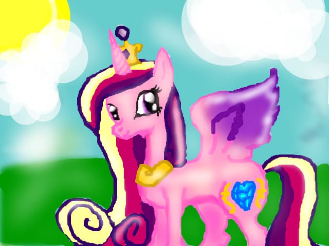 princes cadence