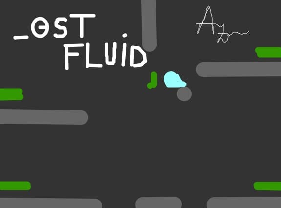 lost fluid