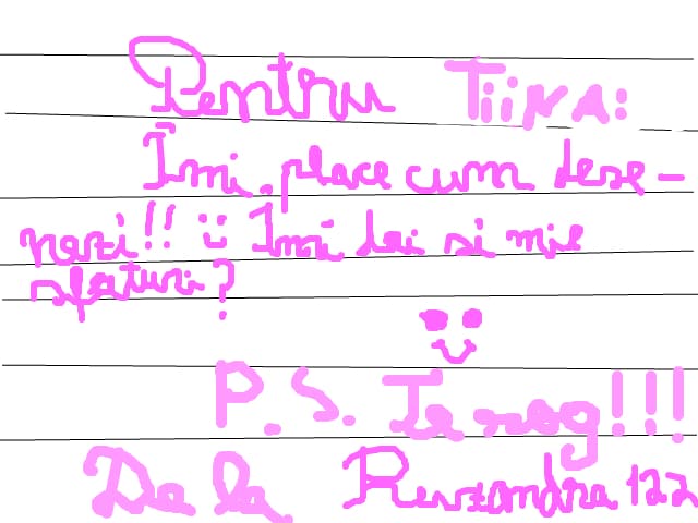 pentru Tiina