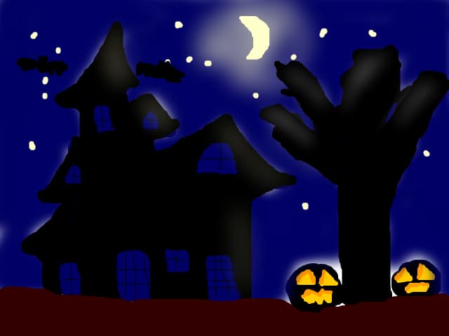 pentru Halloween