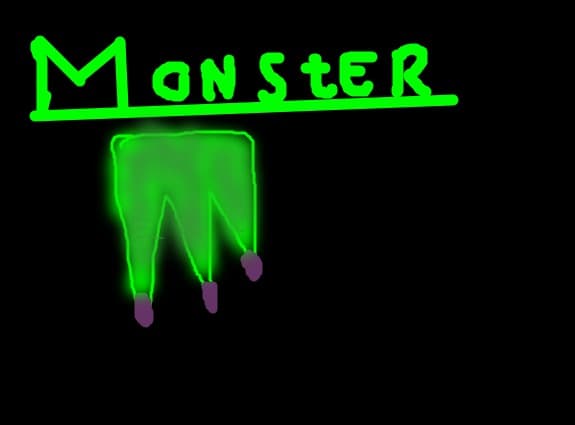 monster
