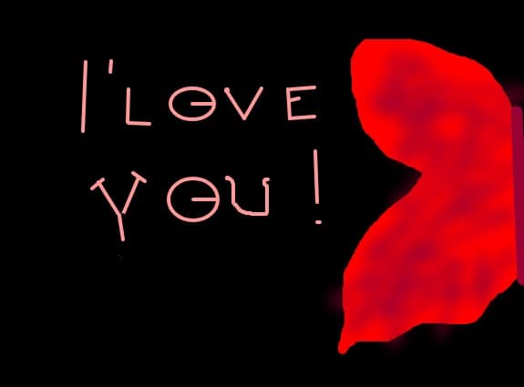 i\'love you