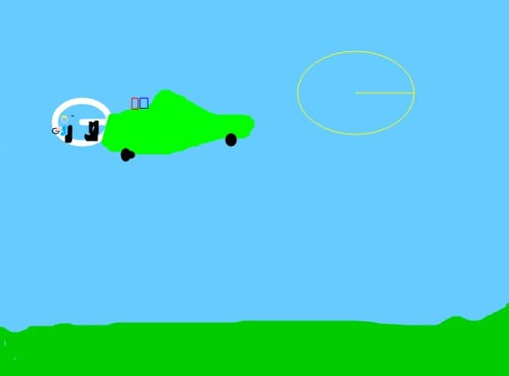 avionu de salvare