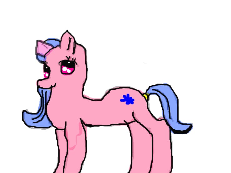 My pony