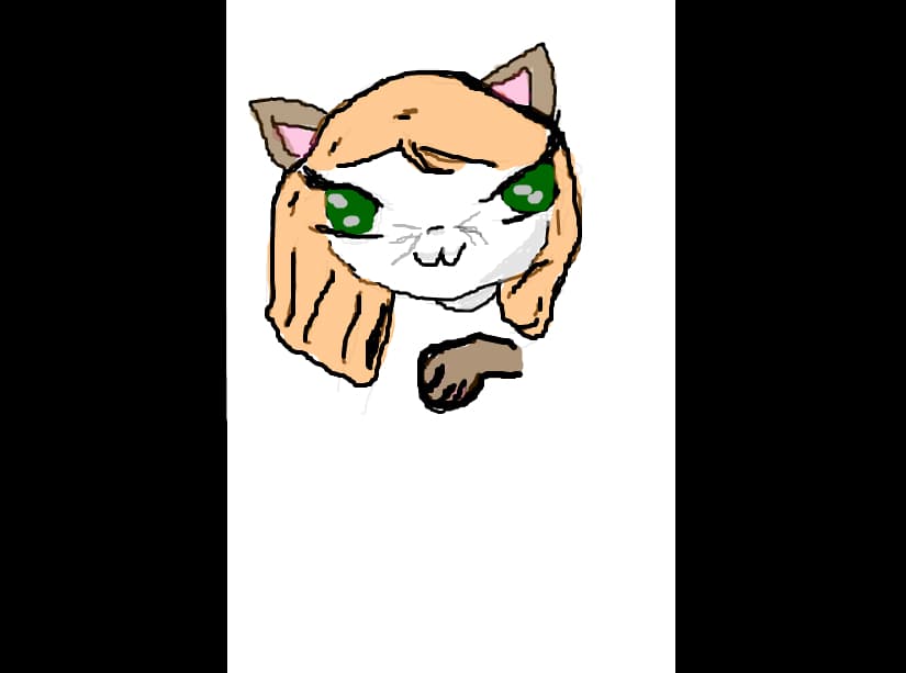 fetita mata