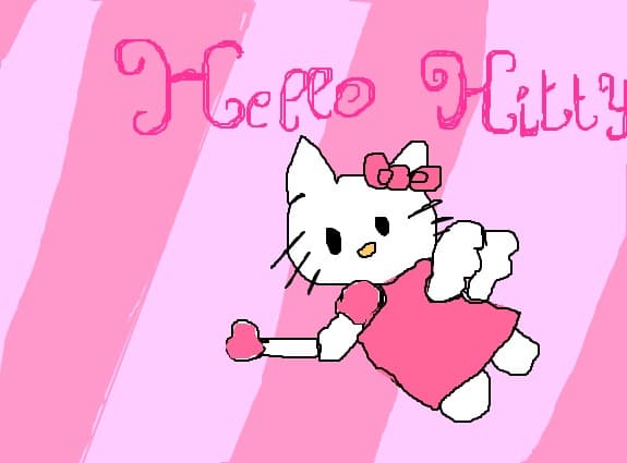 Hello Kitty