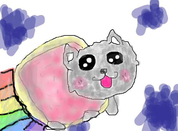 nyan nyan nyan nyan