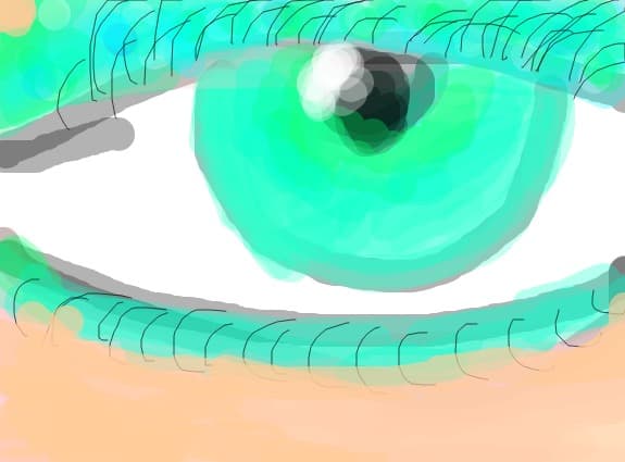 Ochiul fantastic :3