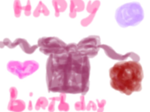 happy birthday