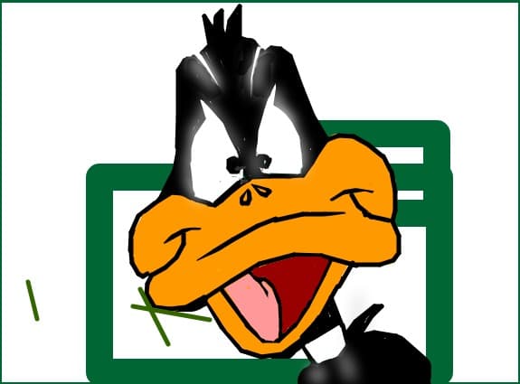 DUFFY DUCK