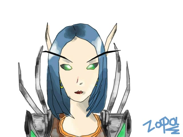 Blood Elf