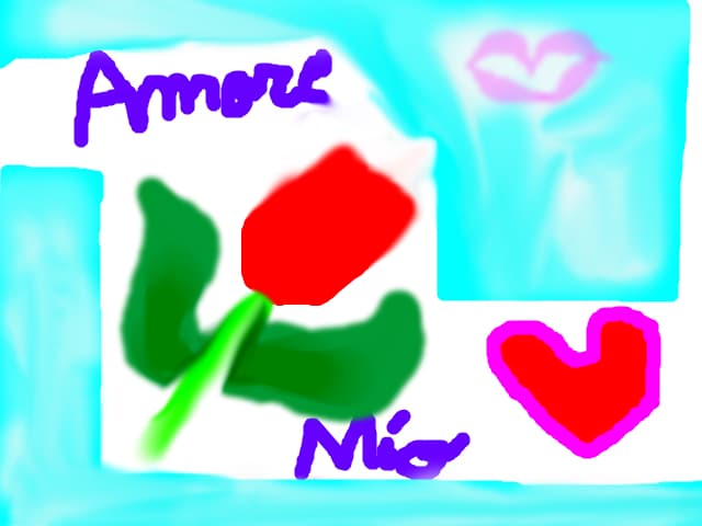 amore mio