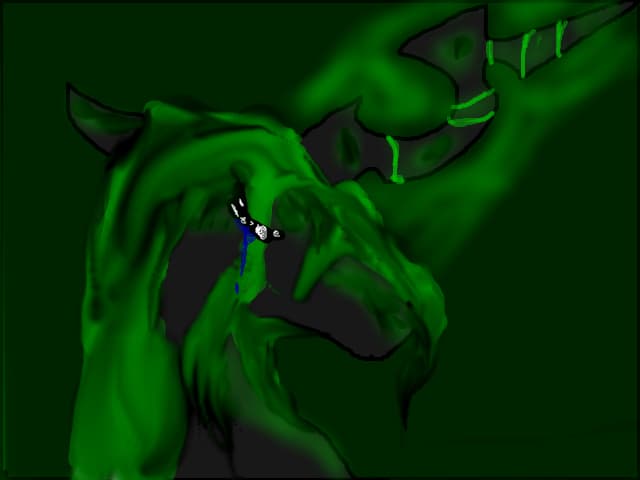 The Queen Chrystalis