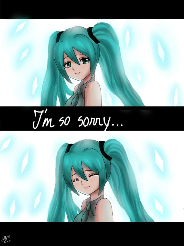 Time after time,everything is my fault...