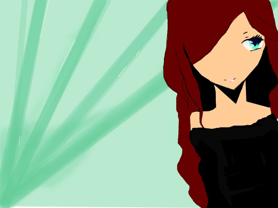 primu desen :3
