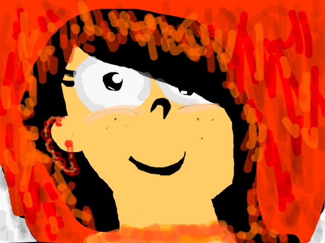 A Girl