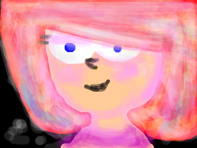 BubbleGum Hair