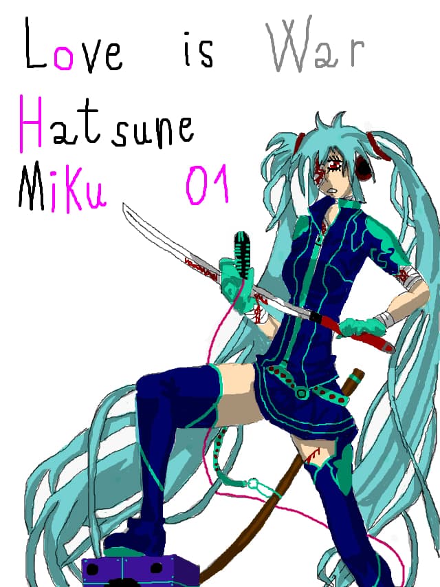Hatsune Miku