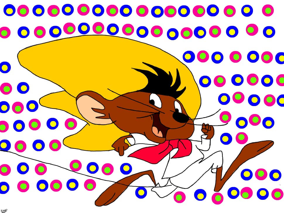 Speedy Gonzales