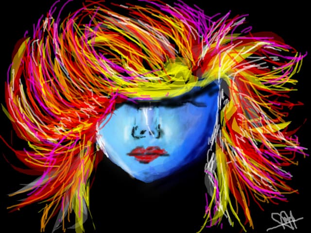 Crazy Hair