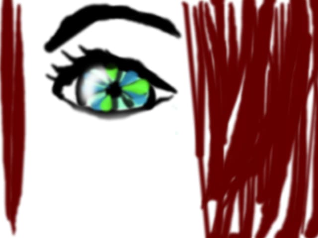 Ochiul-paradisul vesel-