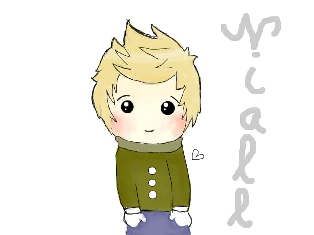 Niall-CLICK MARE