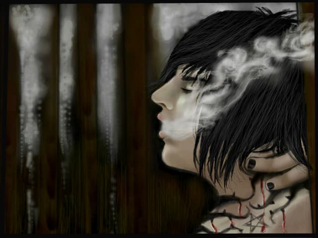 I\'m scared to get close and I hate being aloneI long for that feeling to not feel at all