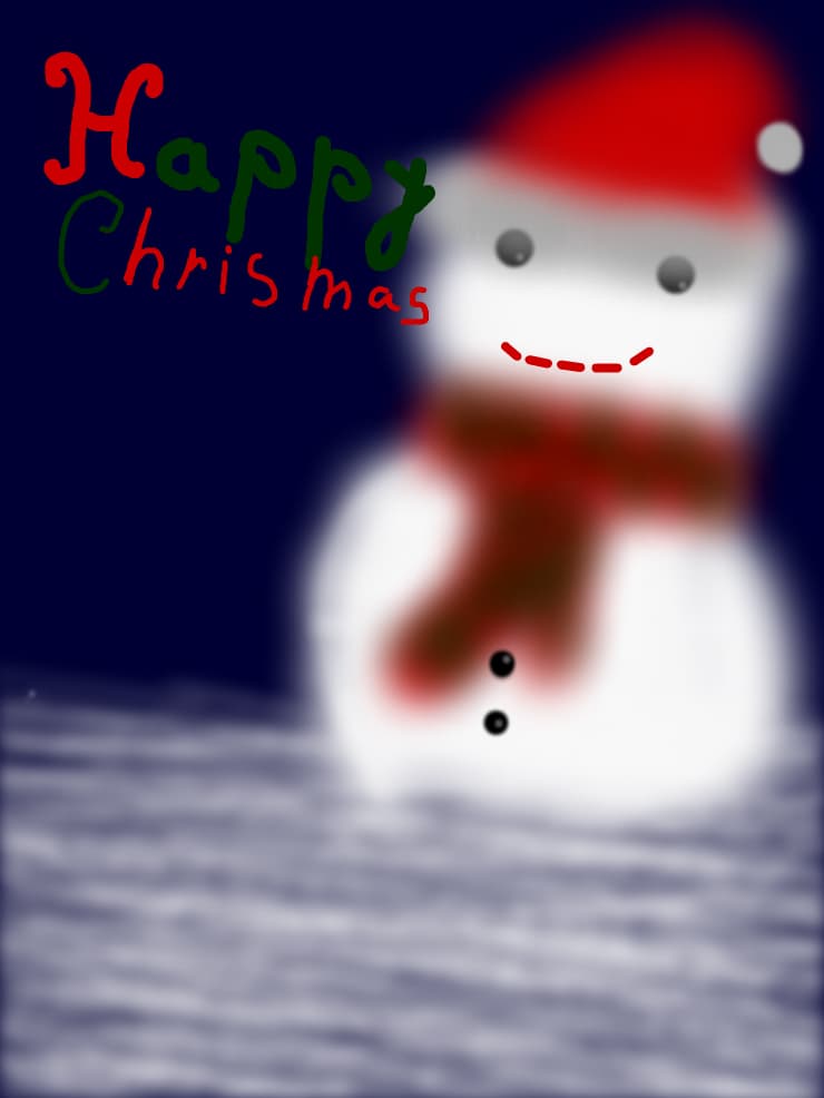 happy Chrismas