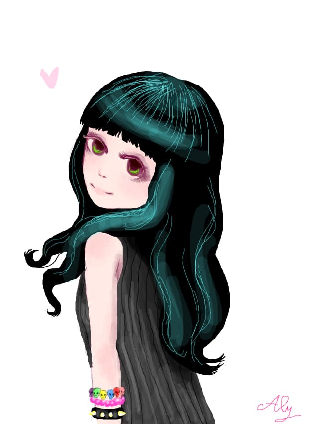:D