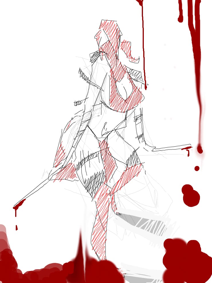 Lovely Skarlet