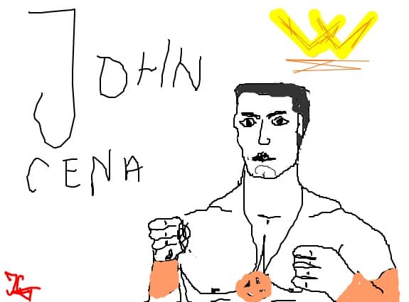 JOHN CENA