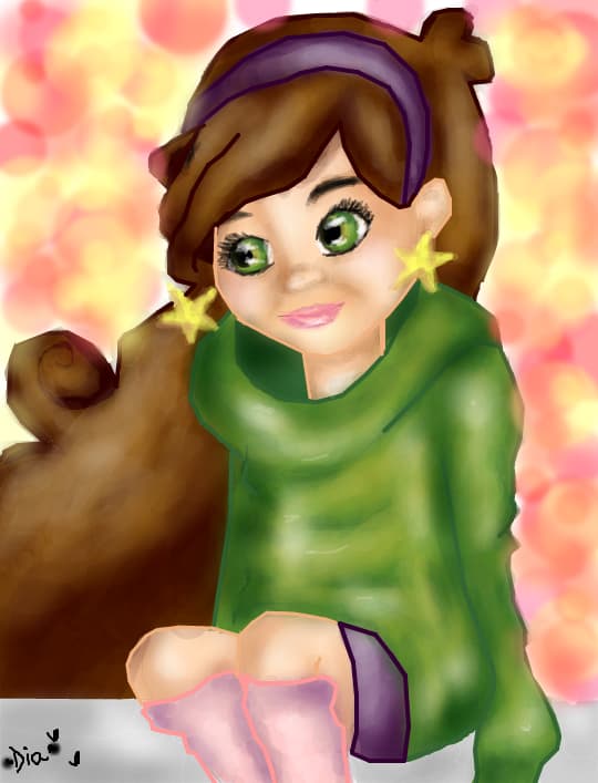 Mabel Pines :o3