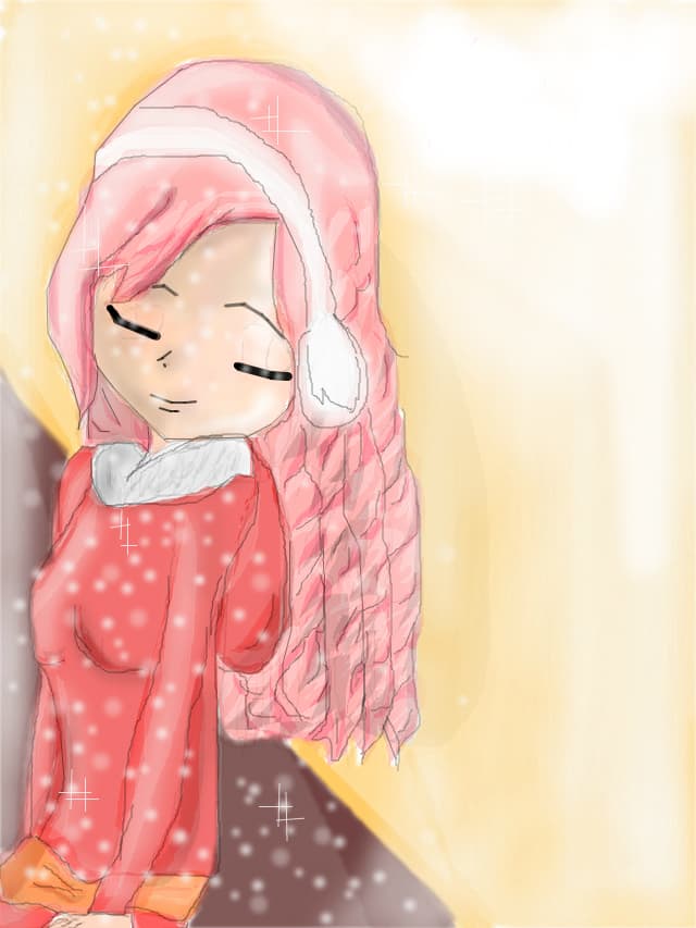 Marry Christmas!