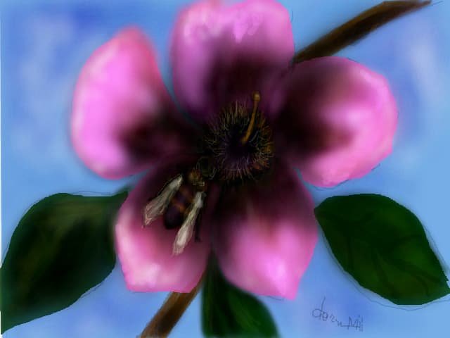 floare