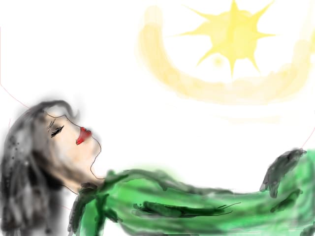 La soare