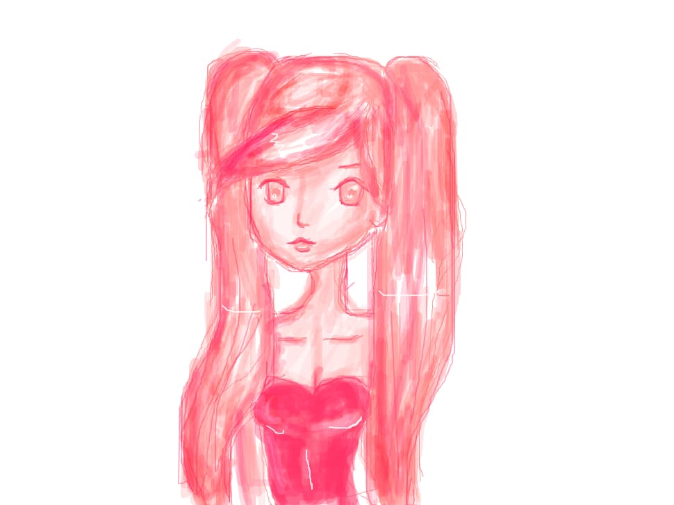 Pink...